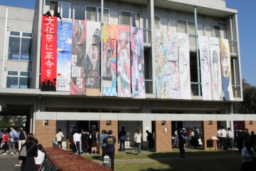 ヘボン祭（文化祭）ミニ学校説明会について