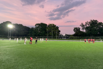 中学サッカー部　東京都大会出場決定！