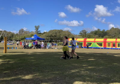 Athletics Day